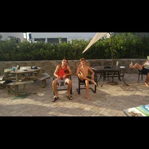 Meet your Posher, Owen